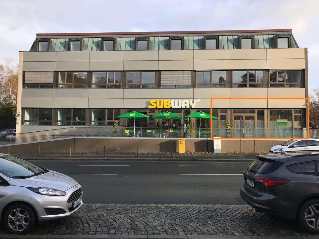 Einzelhandel in Nürnberg 3.600,00 € 183 m²