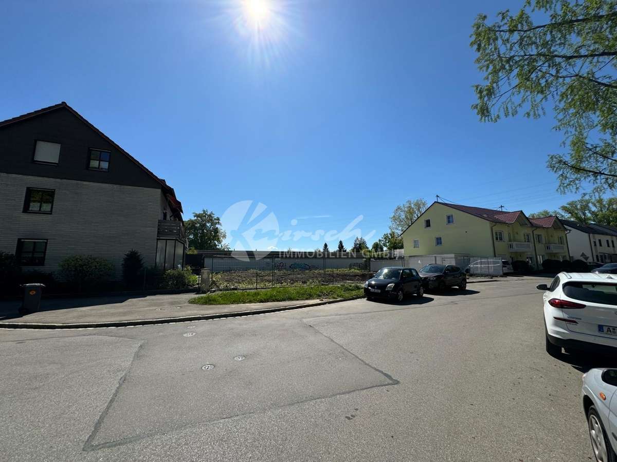 Grundstück zu verkaufen in Augsburg 799.000,00 € 740 m²