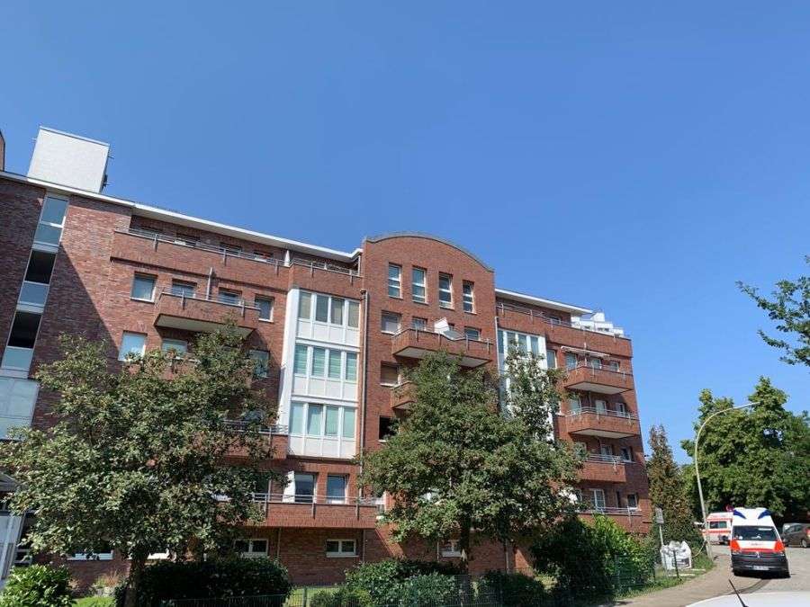 Wohnung zum Kaufen in Hamburg 90.000,00 € 30 m²