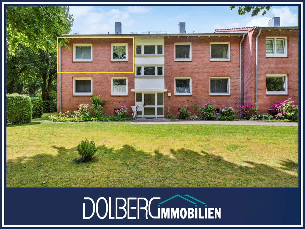 Wohnung zum Kaufen in Wentorf bei Hamburg 159.000,00 € 57.94 m²
