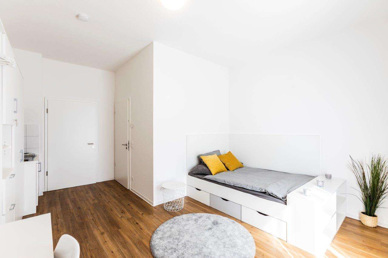 Wohnung zum Mieten in Hannover 360,00 € 20.8 m²