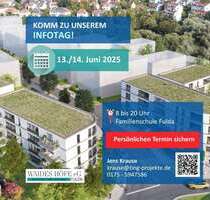 Wohnung zum Kaufen in Fulda 171.000,00 € 122.55 m²