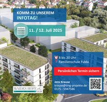 Wohnung zum Kaufen in Fulda 38.500,00 € 43.33 m²