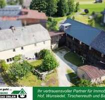 Haus zum Kaufen in Höchstädt im Fichtelgebirge 99.000,00 € 128 m²
