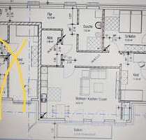 Wohnung zum Mieten in Fredenbeck 873,00 € 97 m²