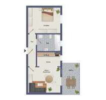 Wohnung zum Kaufen in Bobingen 199.000,00 € 46.77 m²
