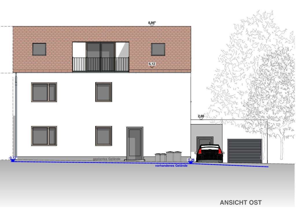 Wohnung zum Kaufen in Gersthofen 415.000,00 € 83.52 m²