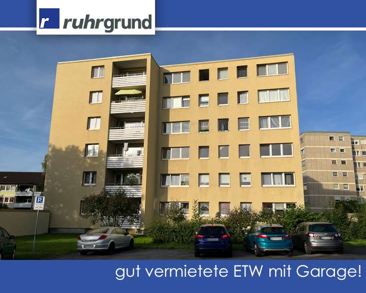 Wohnung zum Kaufen in Bergkamen 99.000,00 € 67 m²