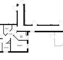 Wohnung zum Mieten in Oldenburg 567,00 € 67 m²