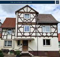 Haus zum Kaufen in Herleshausen Breitzbach 165.000,00 € 160 m² - Herleshausen / Breitzbach