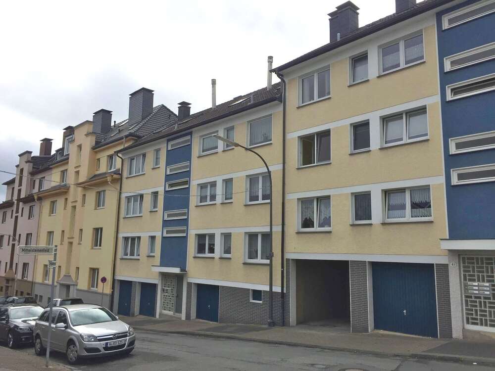 Wohnung zum Mieten in Wuppertal 395,00 € 43.24 m²