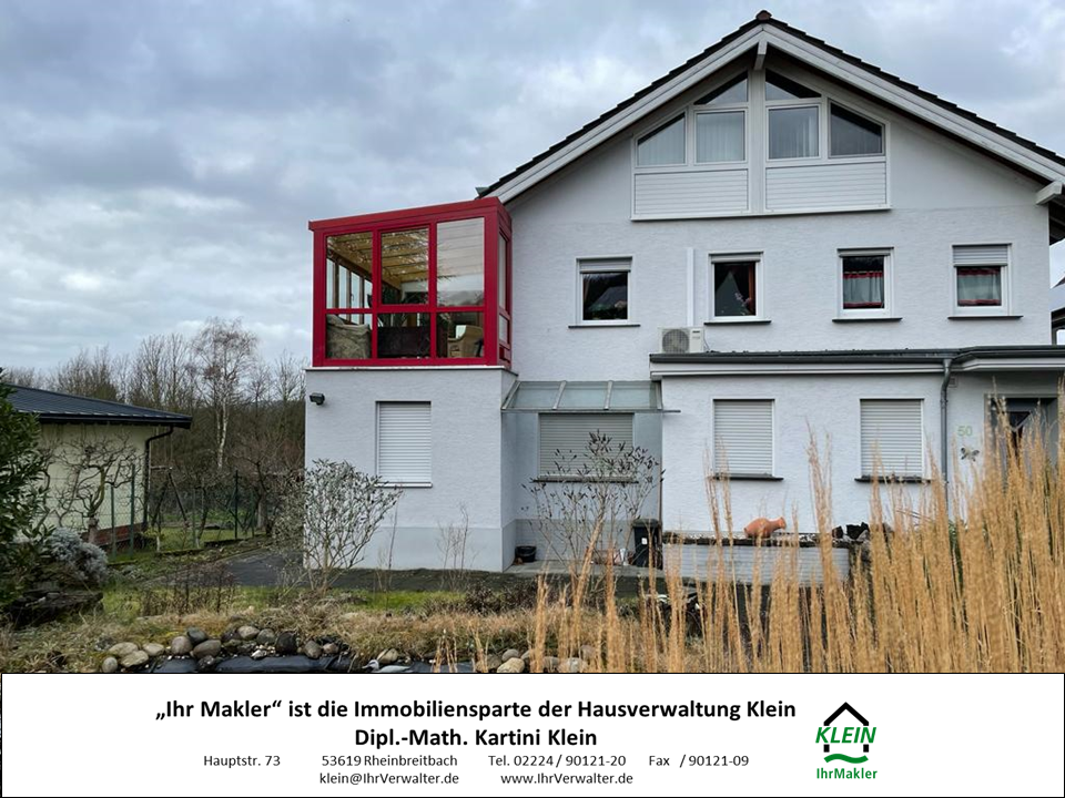 Wohnung zum Mieten in Bad Honnef 1.395,00 € 126 m²