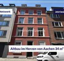 Wohnung zum Kaufen in Aachen 119.500,00 € 34 m²