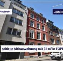 Wohnung zum Kaufen in Aachen 119.500,00 € 34 m²