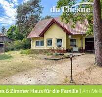 Haus zum Kaufen in Am Mellensee 365.000,00 € 153.51 m²