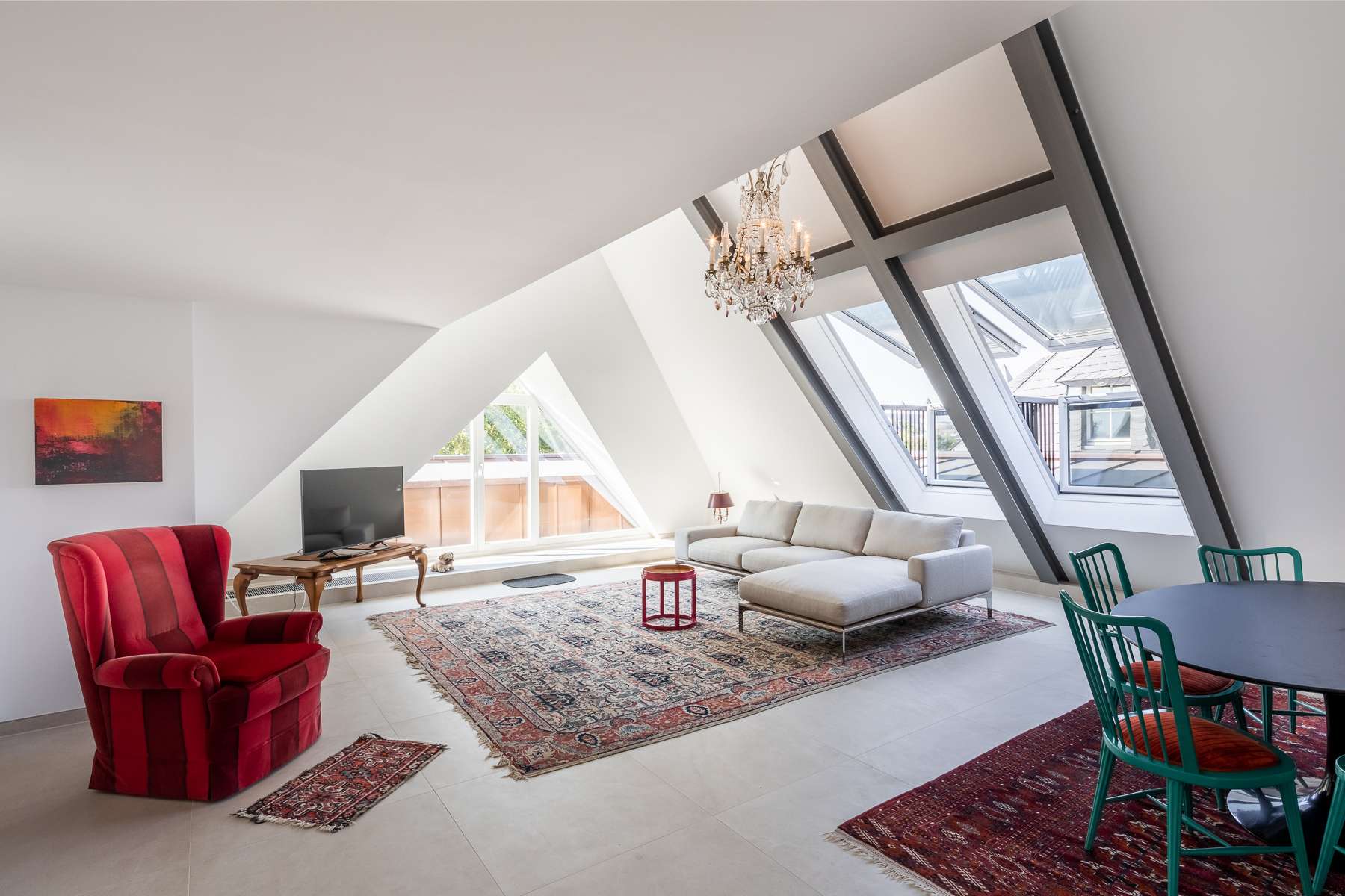 Wohnung zum Mieten in Köln 3.000,00 € 105 m²