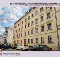 Wohnung zum Kaufen in Leipzig Zentrum-Süd 159.900,00 € 47.86 m² - Leipzig / Zentrum-Süd