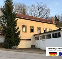 Haus zum Kaufen in Sulzbach 110.000,00 € 134 m²