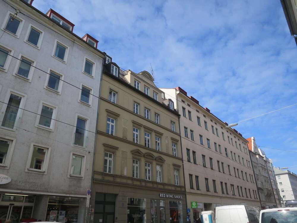 Wohnung zum Mieten in München 3.950,00 € 142 m²