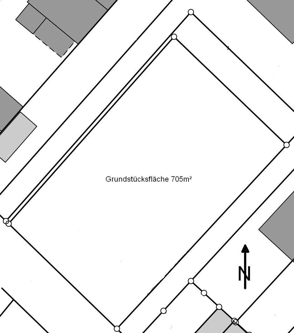 Grundstück zu verkaufen in Eschborn 1.150.000,00 € 705 m²