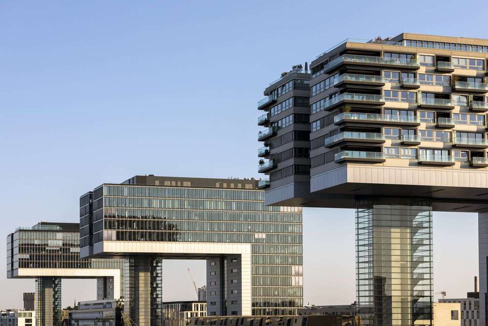 Wohnung zum Mieten in Köln 8.500,00 € 168 m²
