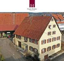 Haus zum Kaufen in Gomadingen Dapfen 255.000,00 € 184 m² - Gomadingen / Dapfen