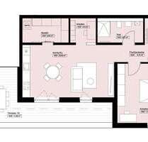 Wohnung zum Kaufen in Bretten 498.000,00 € 83.17 m²