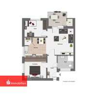 Wohnung zum Kaufen in Schlitz 275.000,00 € 78 m²