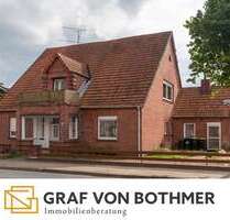 Haus zum Kaufen in Lauenbrück 123.000,00 € 256.36 m²