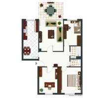 Wohnung zum Kaufen in Wittlich 209.000,00 € 87 m²