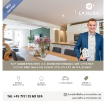Wohnung zum Kaufen in Waldshut-Tiengen 218.000,00 € 65.48 m²