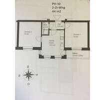 Wohnung zum Mieten in Wilhelmshaven 499,00 € 44 m²