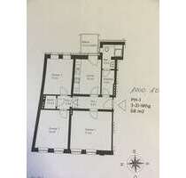 Wohnung zum Mieten in Wilhelmshaven 649,00 € 68 m²