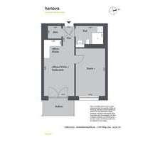 Wohnung zum Mieten in Hannover 560,12 € 44.81 m²