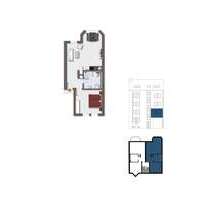 Wohnung zum Kaufen in Saarbrücken 96.900,00 € 49.82 m²