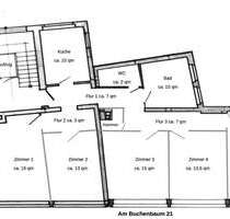 Wohnung zum Mieten in Duisburg 880,00 € 114 m²