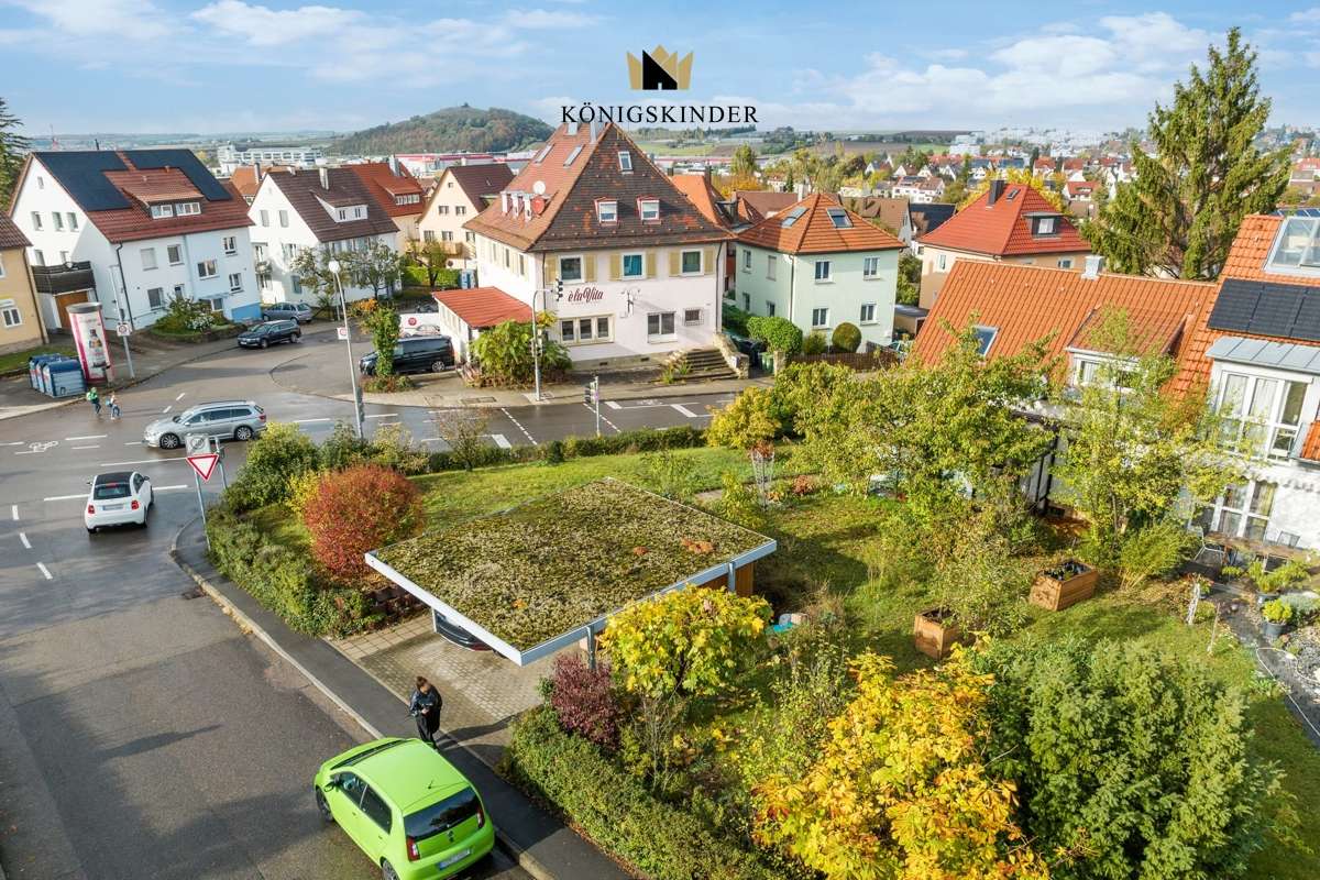 Grundstück zu verkaufen in Stuttgart Weilimdorf 549.000,00 € 563 m² - Stuttgart / Weilimdorf