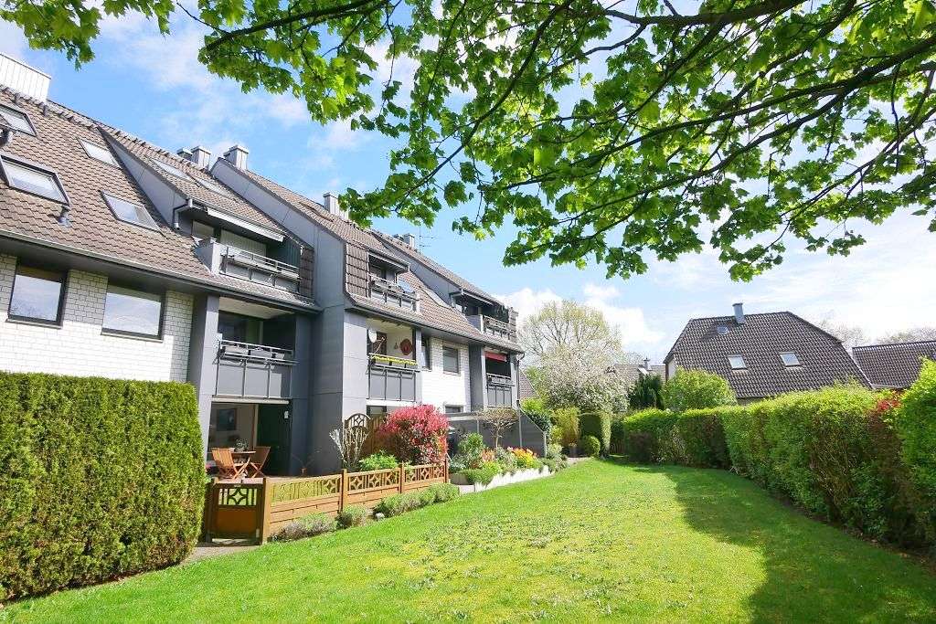 Wohnung zum Kaufen in Tornesch 219.000,00 € 79 m²