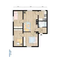 Wohnung zum Mieten in Salzgitter 700,00 € 60 m²