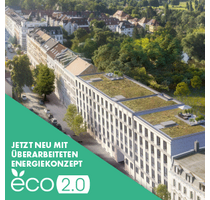 Wohnung zum Mieten in Leipzig 1.750,50 € 97.25 m²