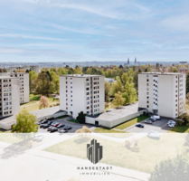 Wohnung zum Kaufen in Lüneburg 155.000,00 € 54 m²