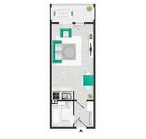 Wohnung zum Mieten in Zwickau 109,52 € 29.6 m²