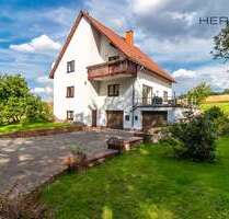 Haus zum Kaufen in Halsbrücke Niederschöna 425.000,00 € 206 m² - Halsbrücke / Niederschöna