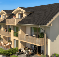 Wohnung zum Mieten in Saaldorf-Surheim 860,00 € 61.26 m²