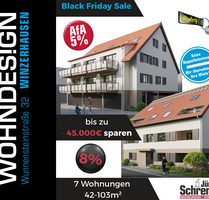 Wohnung zum Kaufen in Großbottwar 220.800,00 € 42.15 m²