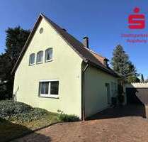 Haus zum Kaufen in Augsburg 500.000,00 € 140 m²