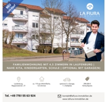 Wohnung zum Kaufen in Laufenburg 298.000,00 € 109.62 m²