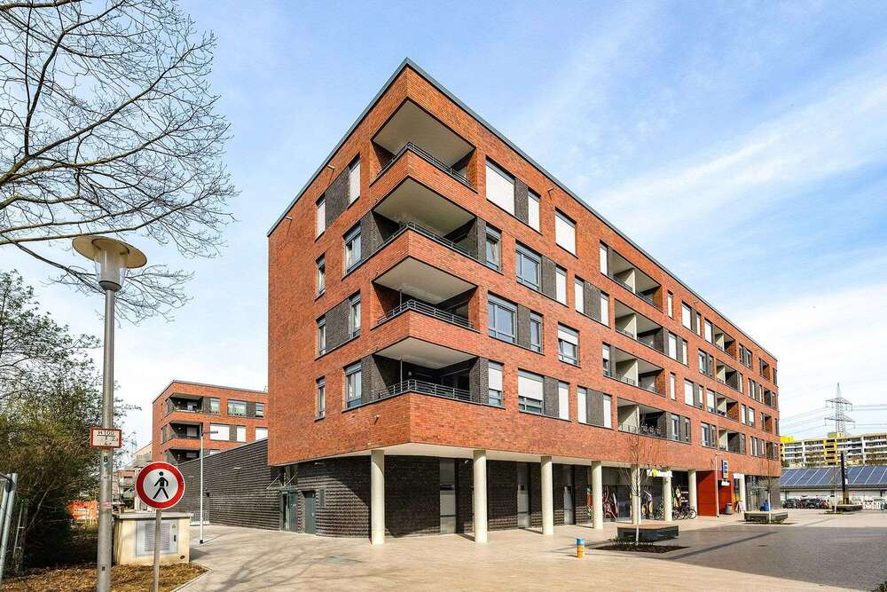 Wohnung zum Mieten in Monheim am Rhein 895,00 € 63.5 m²