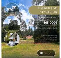 Grundstück zu verkaufen in Baden-Baden 590.000,00 € 1059 m²