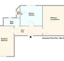Wohnen auf Zeit in Hamburg 1.460,00 €